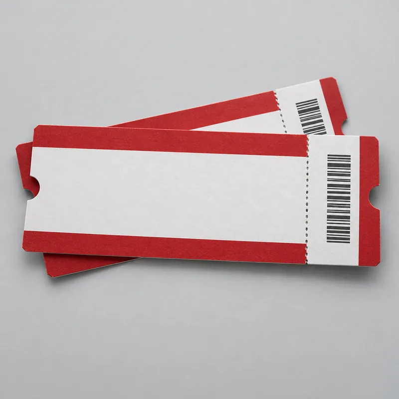 Boletas concierto o evento