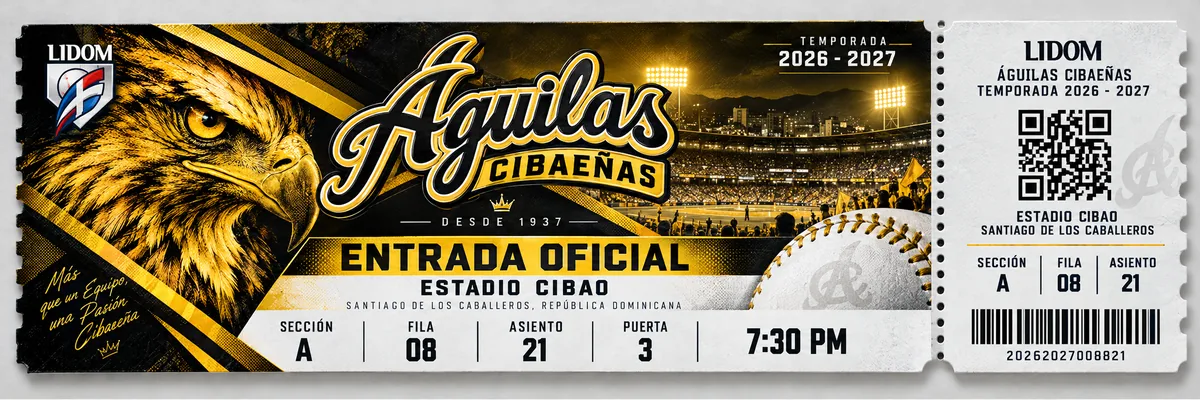 Boletas Estrellas Orientales