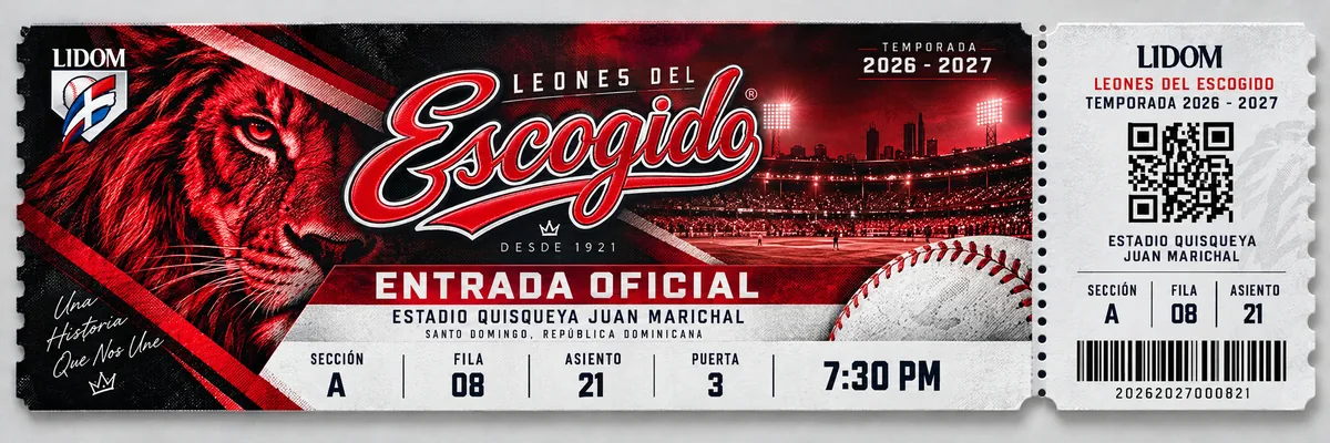 Boletas Gigantes del Cibao
