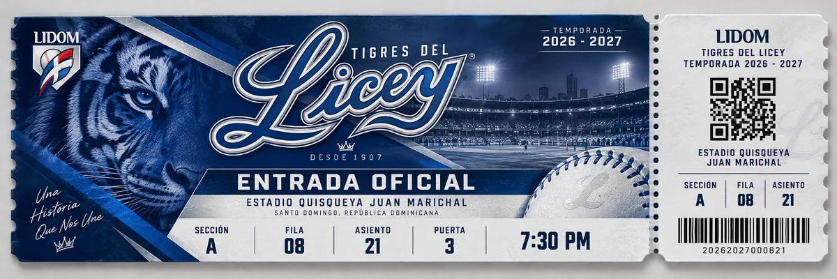 Boletas Toros del Este